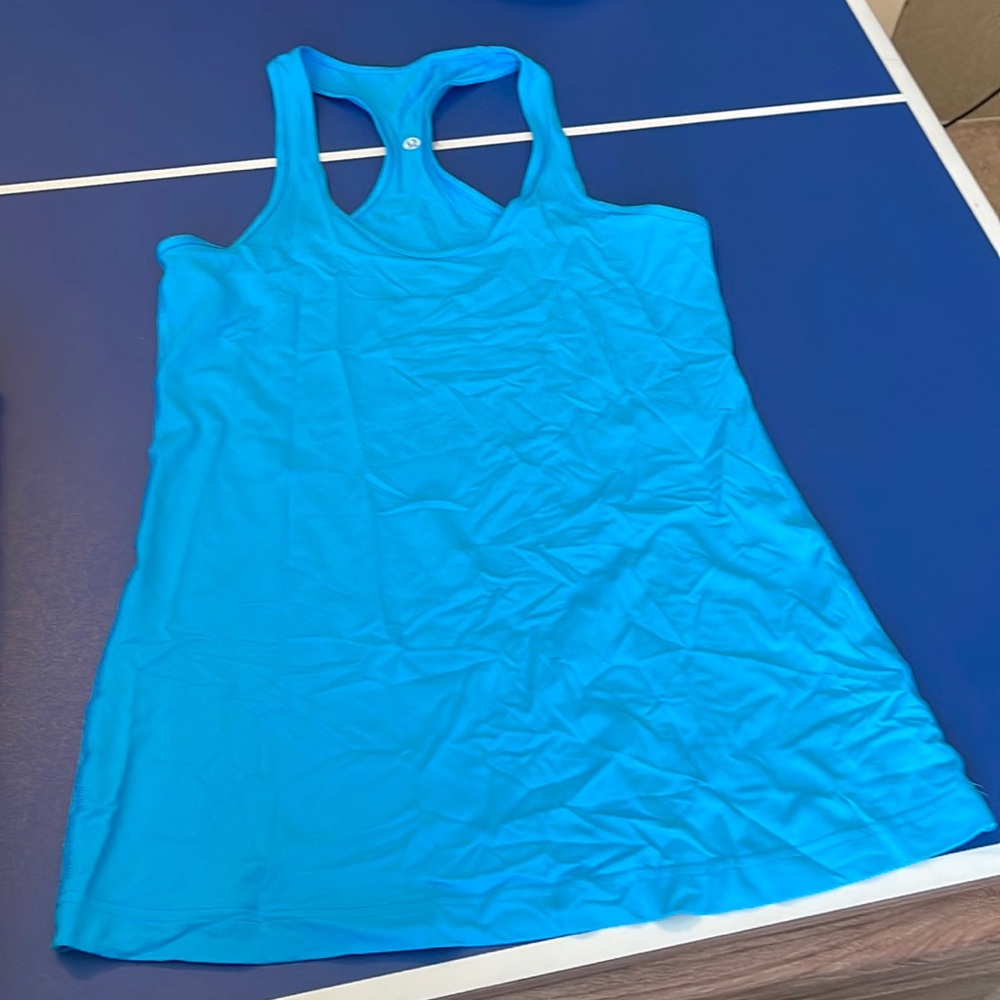 Lululemon racer back tank